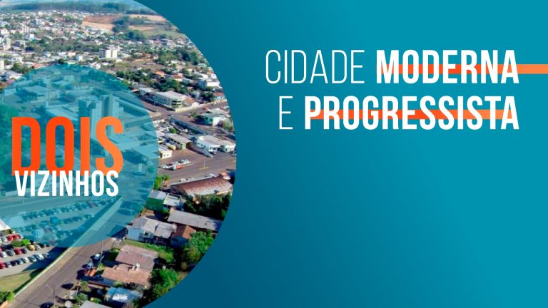 CIDADE EM CONSTANTE EVOLUÇÃO