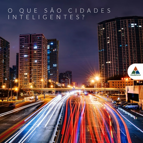 Cidades Inteligentes