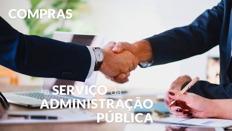 COMPRAS A SERVIÇO DA ADMINISTRAÇÃO PÚBLICA