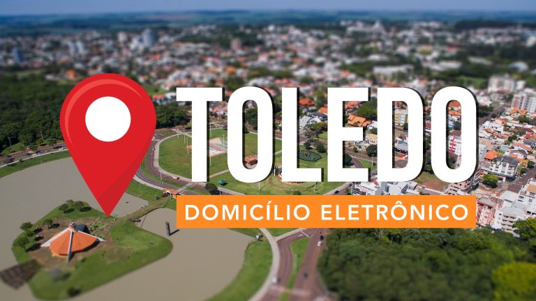 Município de Toledo disponibiliza o DEC – Domicílio Eletrônico do Contribuinte