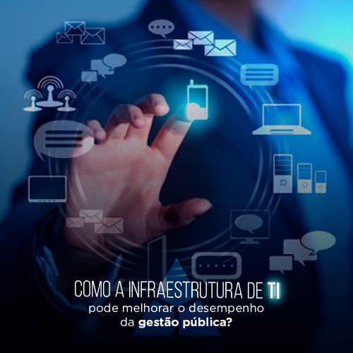 Infraestrutura de TI