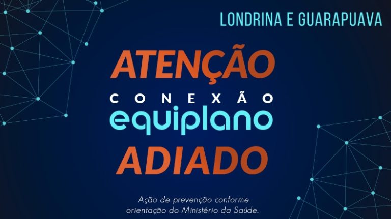 Eventos adiados