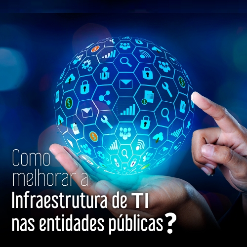 Como melhorar a infra estrutura de TI?