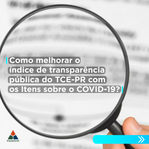 06 dicas para os gestores públicos
