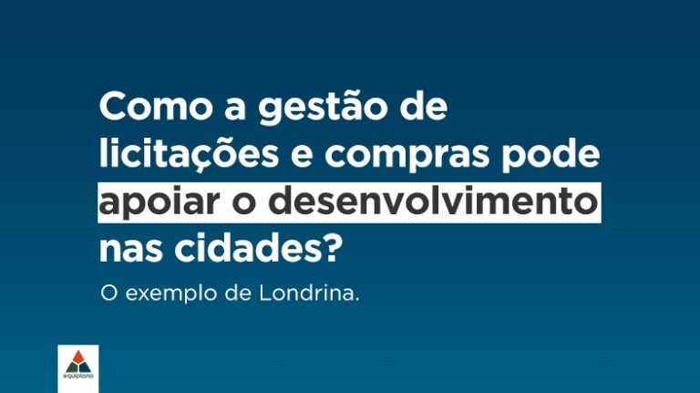 Licitações e Compras