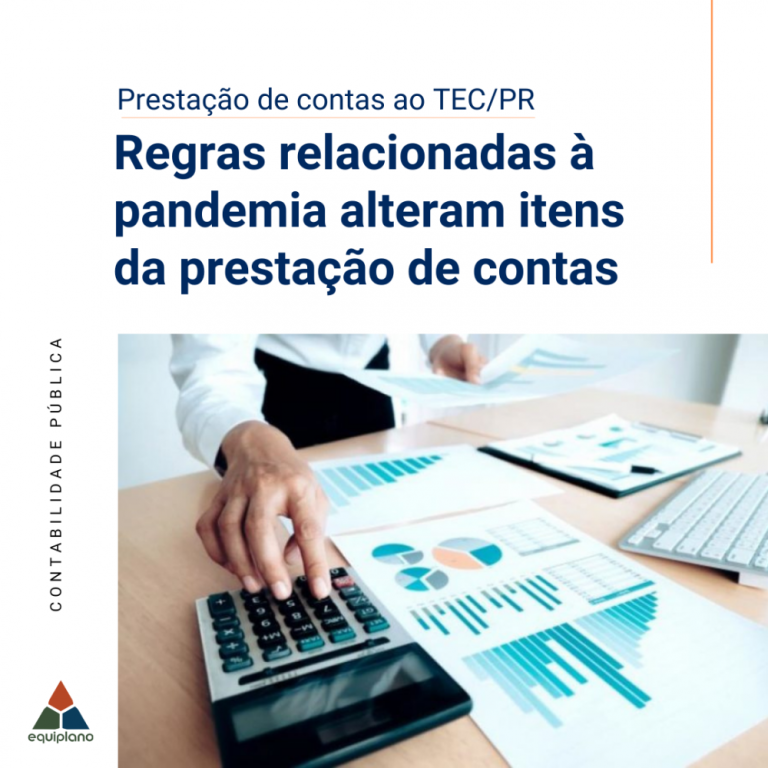 Prestação de Contas