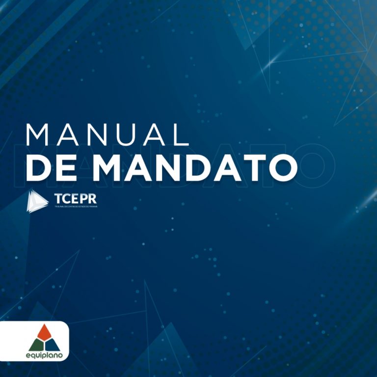 Manual do Mandato