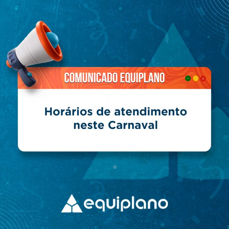 Horário Atendimento Carnaval