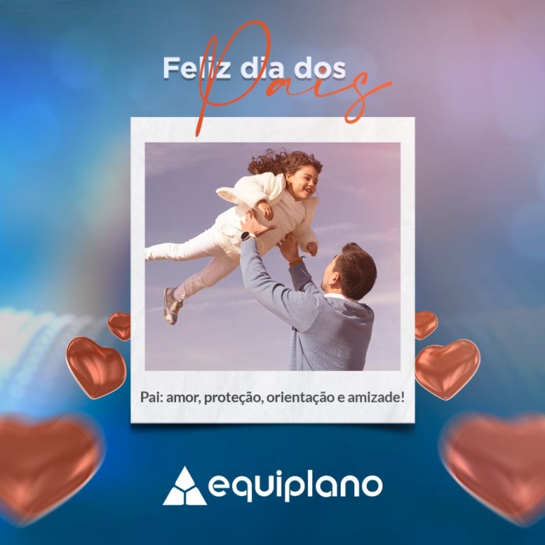 Feliz Dia dos Pais