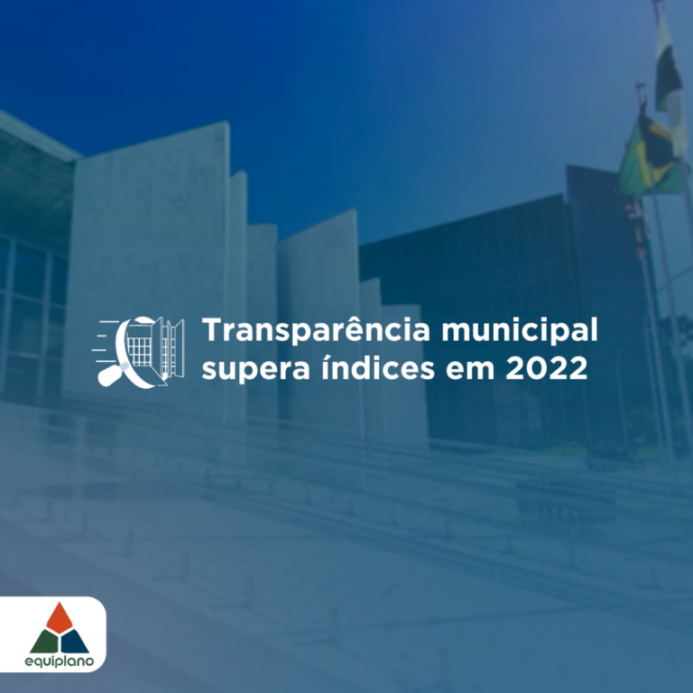 Transparência municipal supera índices – TCE/PR