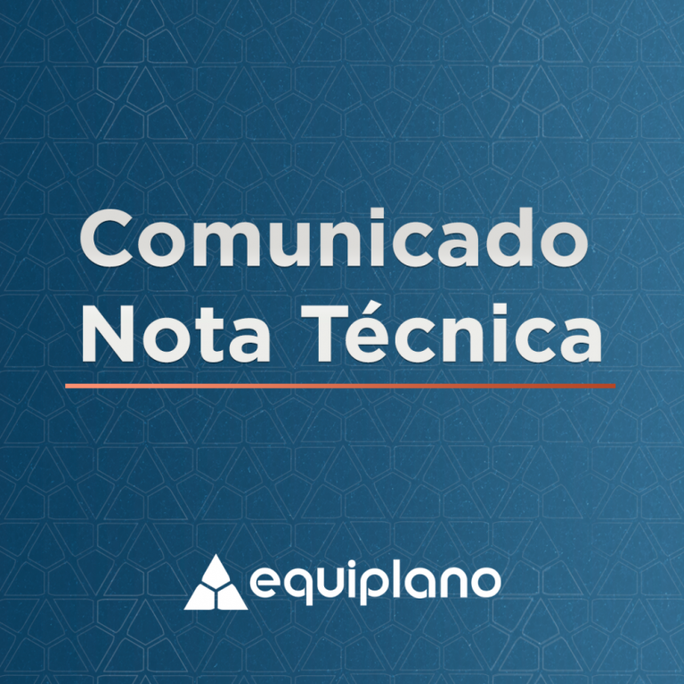 Comunicado Nota Técnica