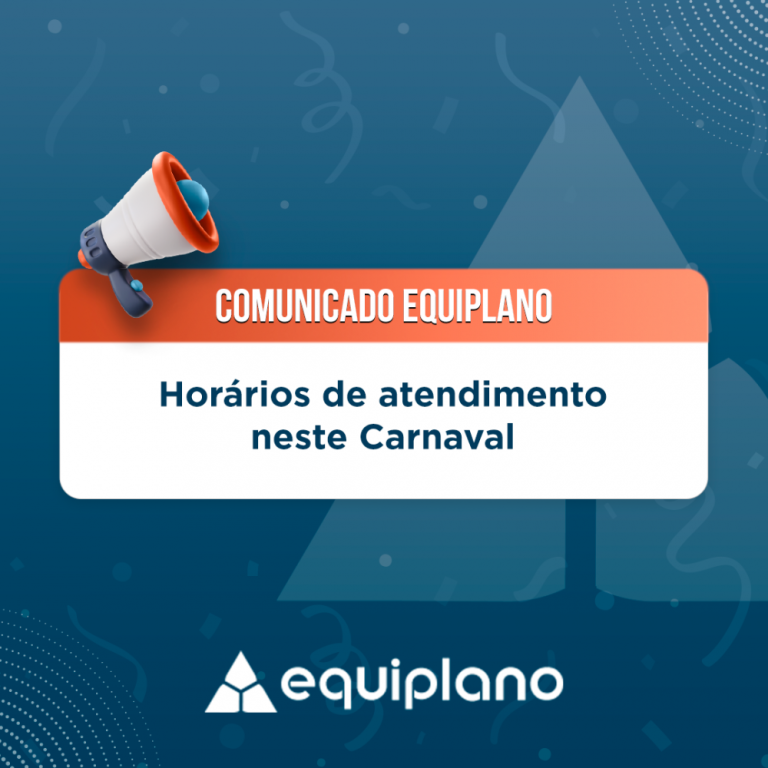 HORÁRIO ATENDIMENTO CARNAVAL