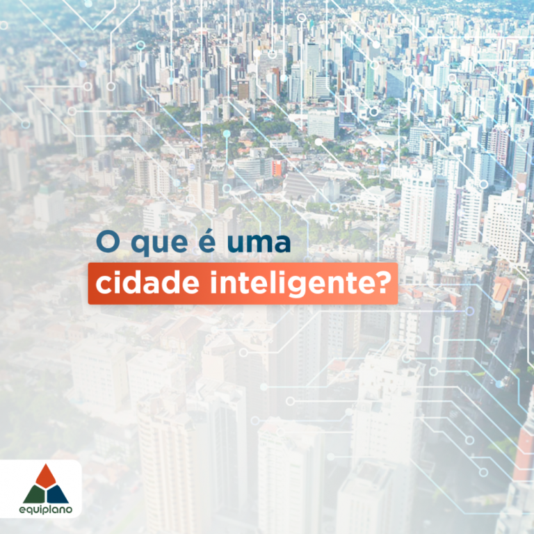Importância cidades inteligentes
