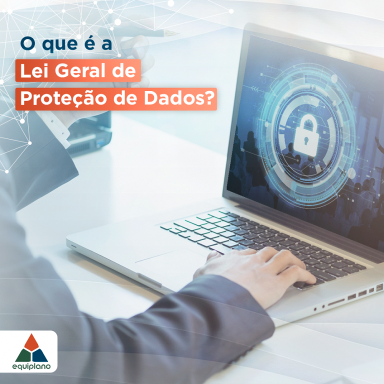 O que é a LGPD?