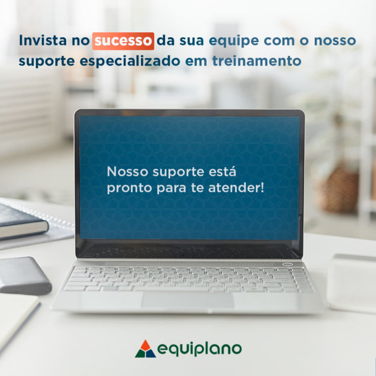 Suporte Equiplano