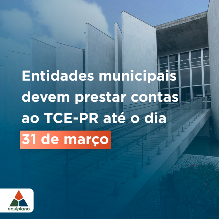 Prestação de Contas