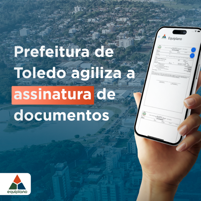 Assinatura de Documentos