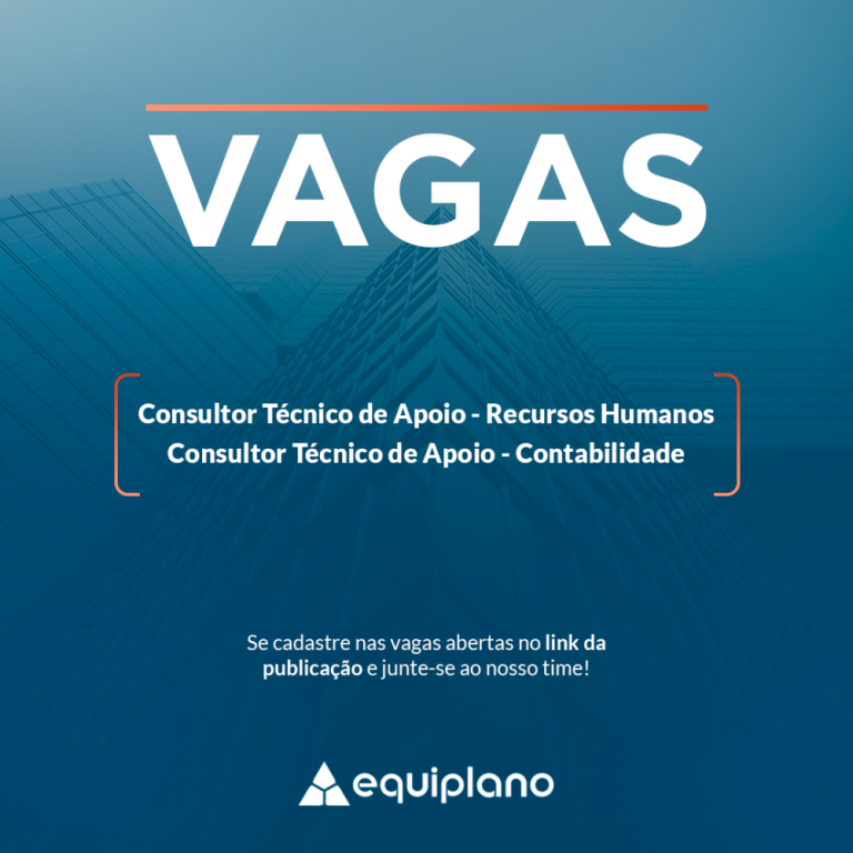 Vagas Abertas