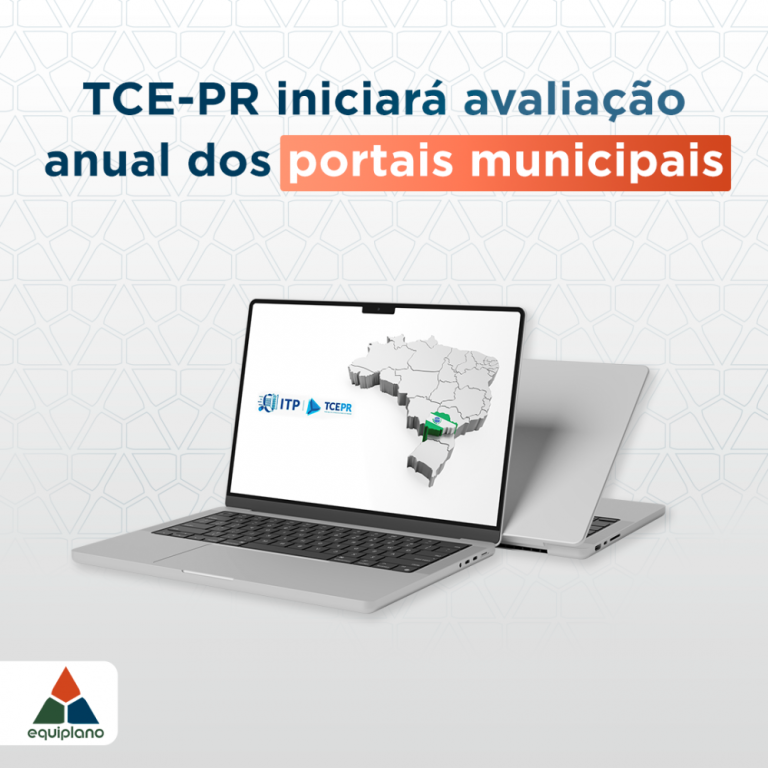 TCEPR Avaliações portais