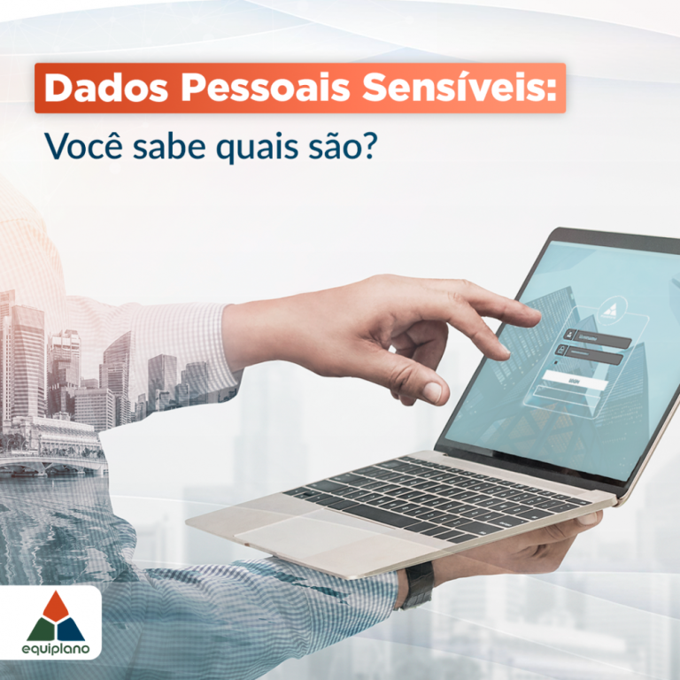 Dados Pessoais Sensíveis