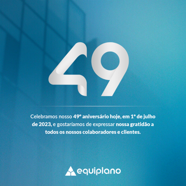 49 anos Equiplano
