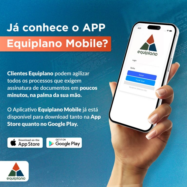 Equiplano Mobile