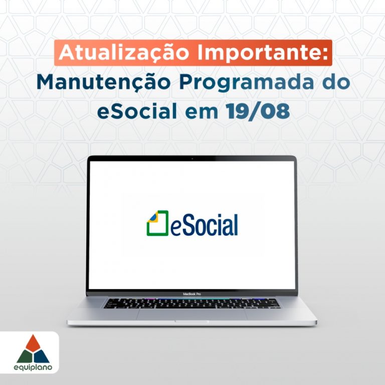 Atualização eSocial