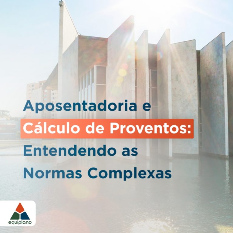 Aposentadoria Calculo