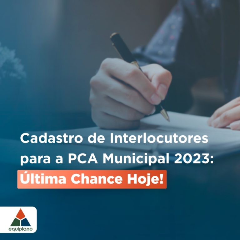 PCA 2023 PRAZO