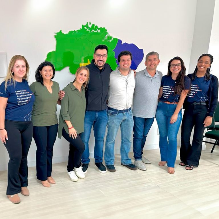 Imersão em Liderança