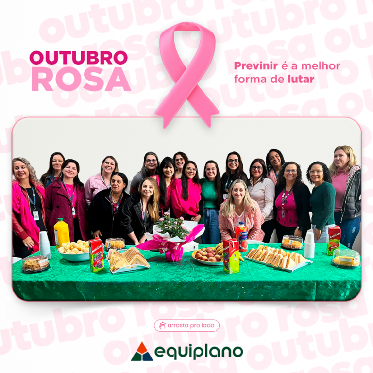 OUTUBRO ROSA
