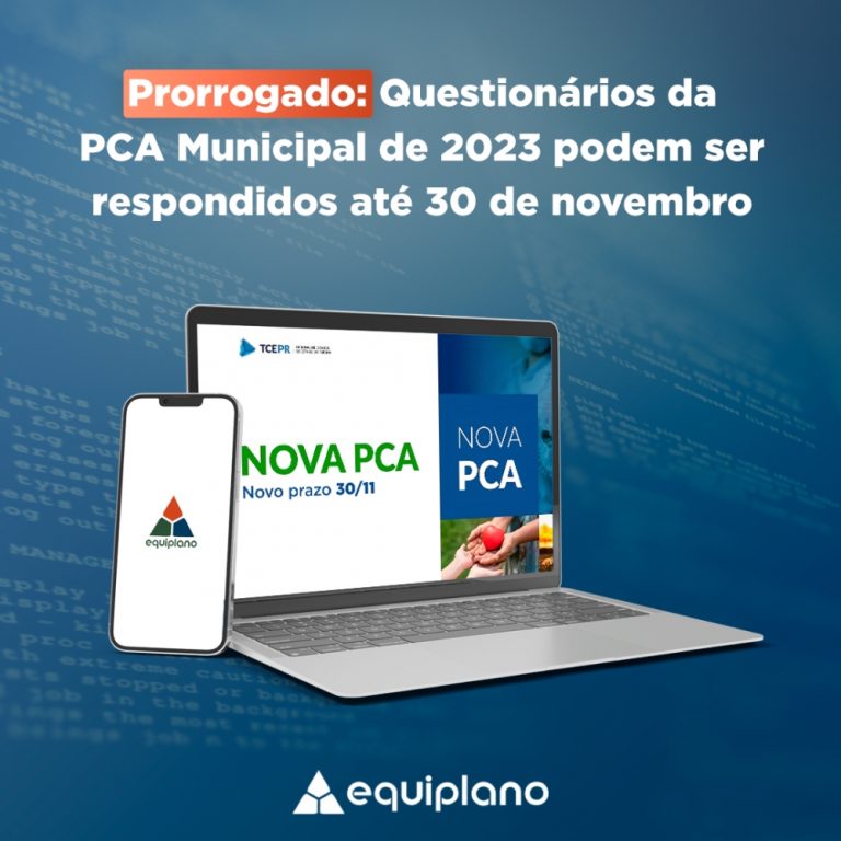 PCA PRORROGADO