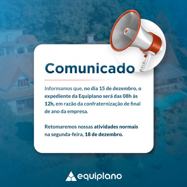 COMUNICADO