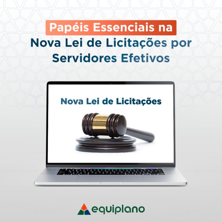 LEI DE LICITAÇÕES