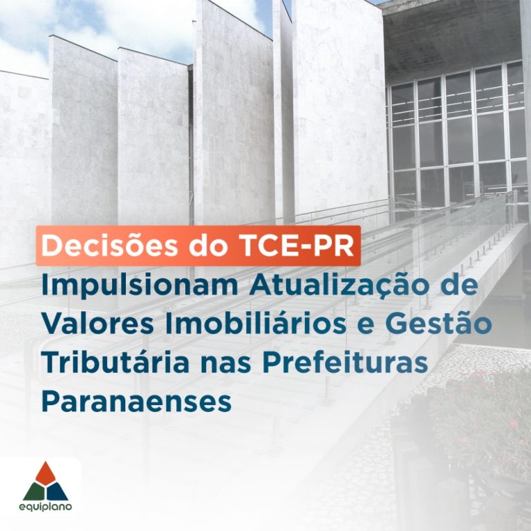 Decisão TCE PR