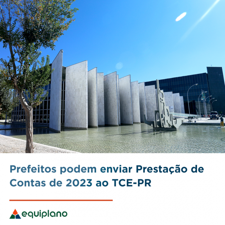 PREFEITO PRESTAÇÃO CONTAS