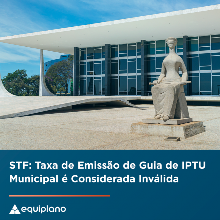 STF INVALIDA