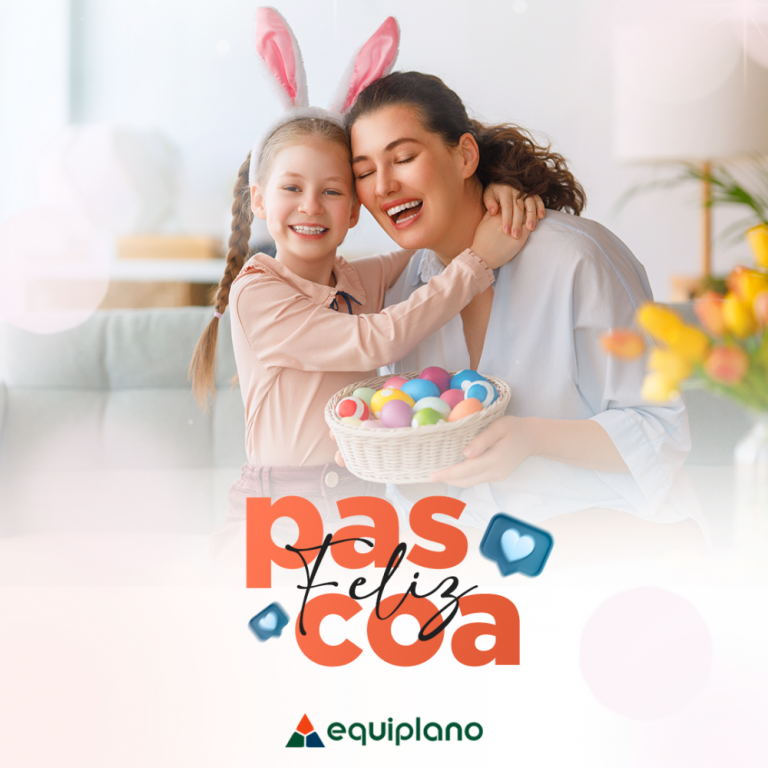 Feliz Páscoa!