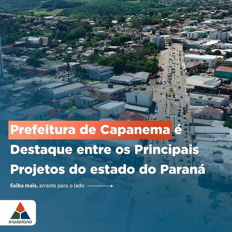 CAPANEMA DESTAQUE