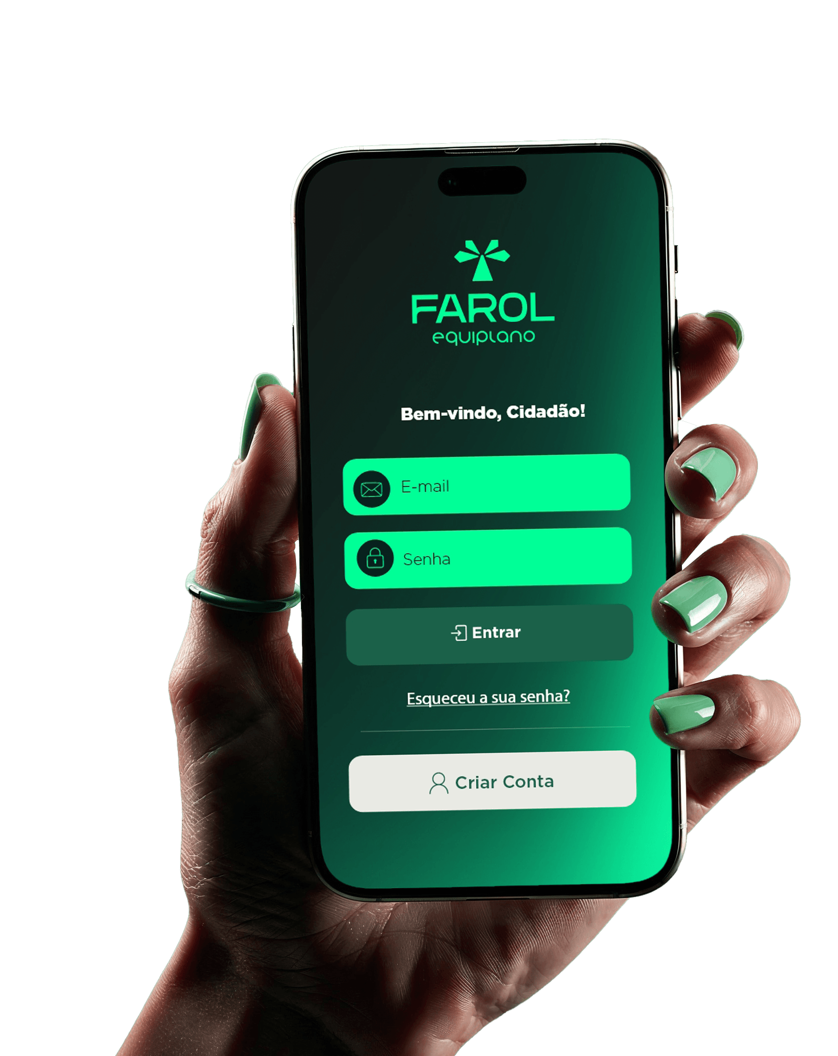 App Farol Equiplano